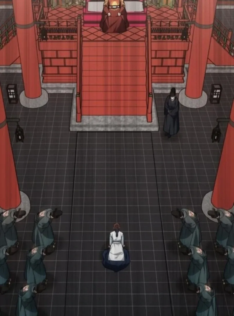 Read Surviving As The Tyrant’s Chef chapter 10 image 37 on Lezhin