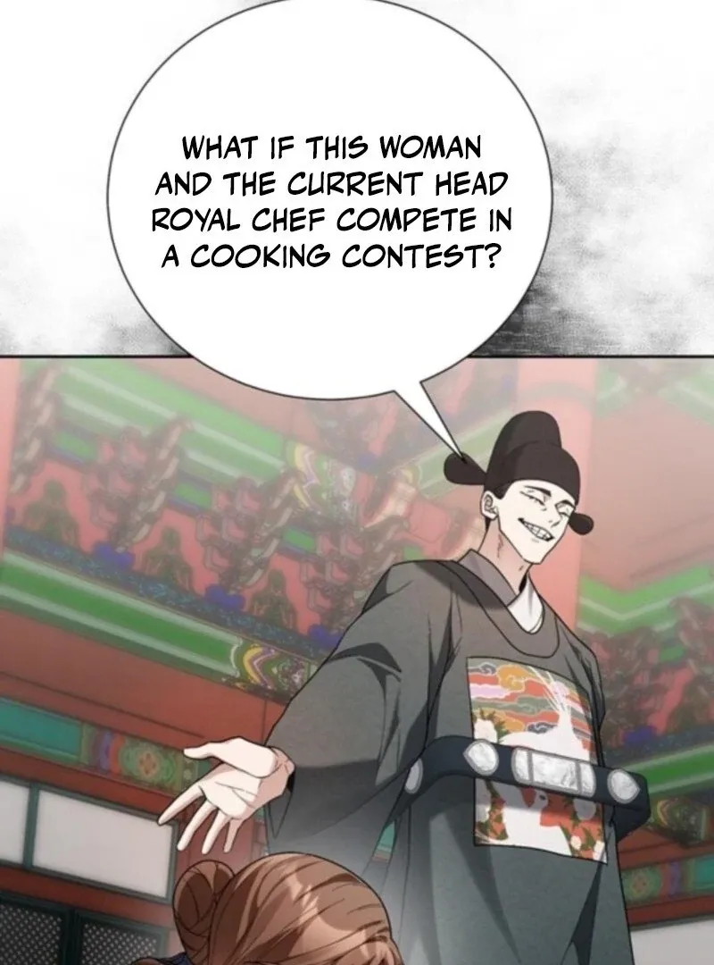 Read Surviving As The Tyrant’s Chef chapter 10 image 54 on Lezhin