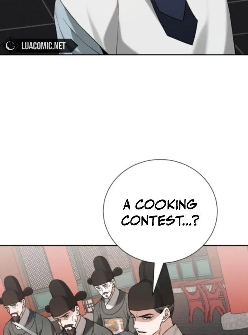 Read Surviving As The Tyrant’s Chef chapter 10 image 57 on Lezhin