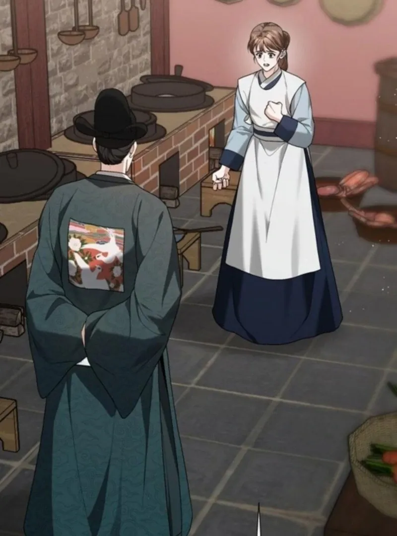 Read Surviving As The Tyrant’s Chef chapter 10 image 73 on Lezhin