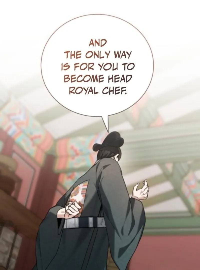 Read Surviving As The Tyrant’s Chef chapter 10 image 92 on Lezhin