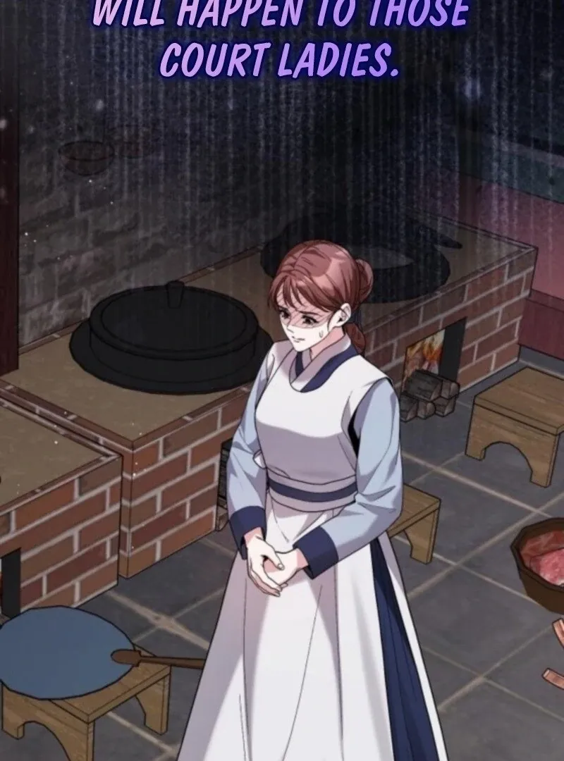 Read Surviving As The Tyrant’s Chef chapter 10 image 98 on Lezhin
