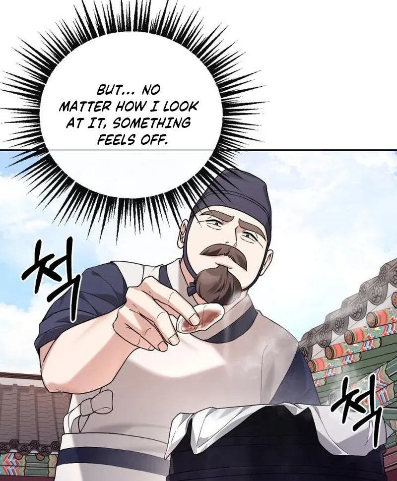Read Surviving As The Tyrant’s Chef chapter 11 image 102 on Lezhin