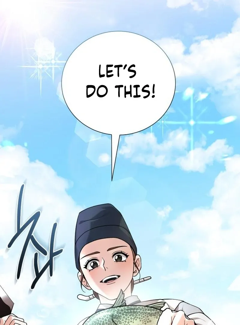 Read Surviving As The Tyrant’s Chef chapter 11 image 126 on Lezhin