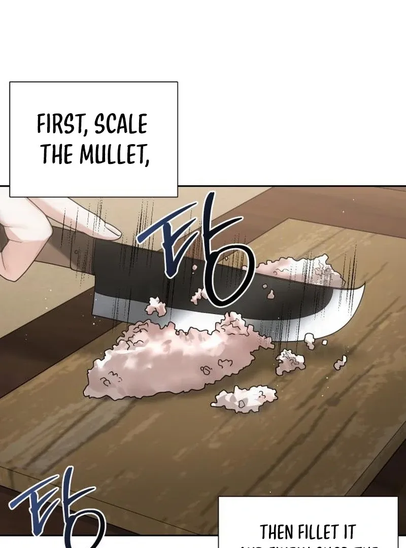 Read Surviving As The Tyrant’s Chef chapter 11 image 131 on Lezhin