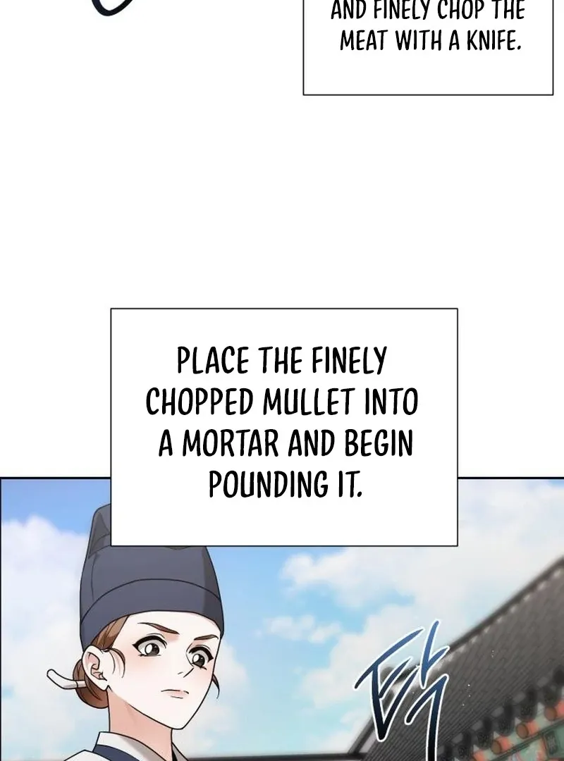 Read Surviving As The Tyrant’s Chef chapter 11 image 132 on Lezhin