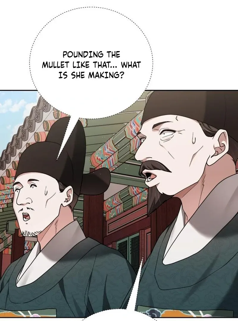 Read Surviving As The Tyrant’s Chef chapter 11 image 134 on Lezhin