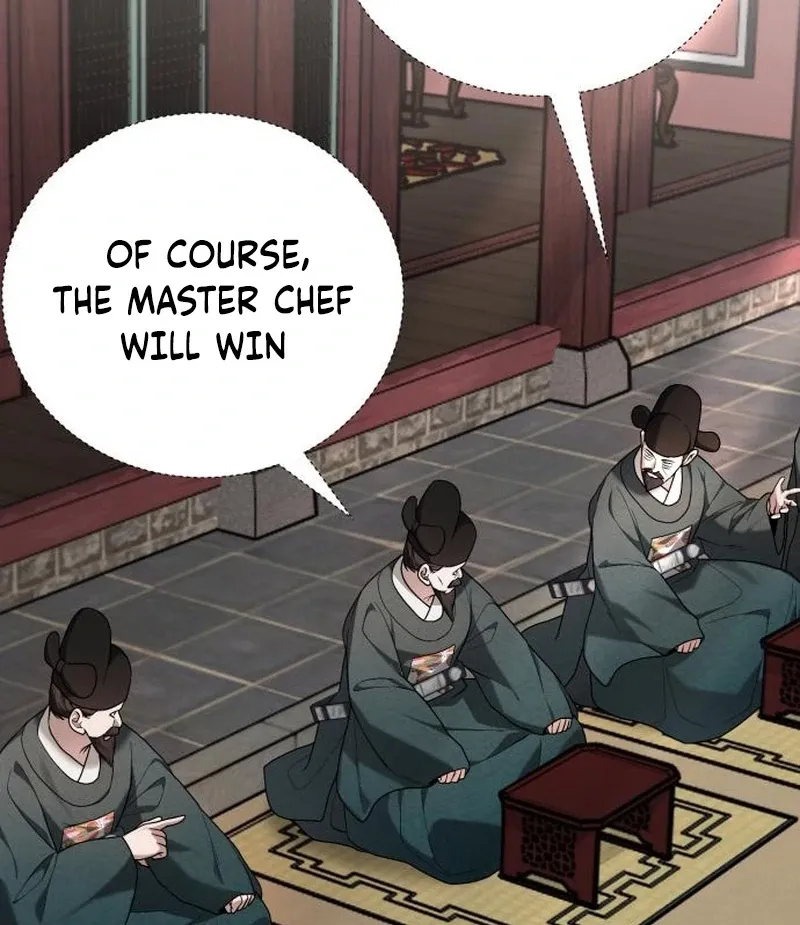 Read Surviving As The Tyrant’s Chef chapter 11 image 16 on Lezhin