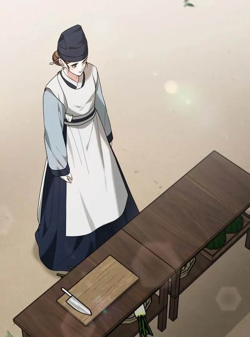 Read Surviving As The Tyrant’s Chef chapter 11 image 21 on Lezhin