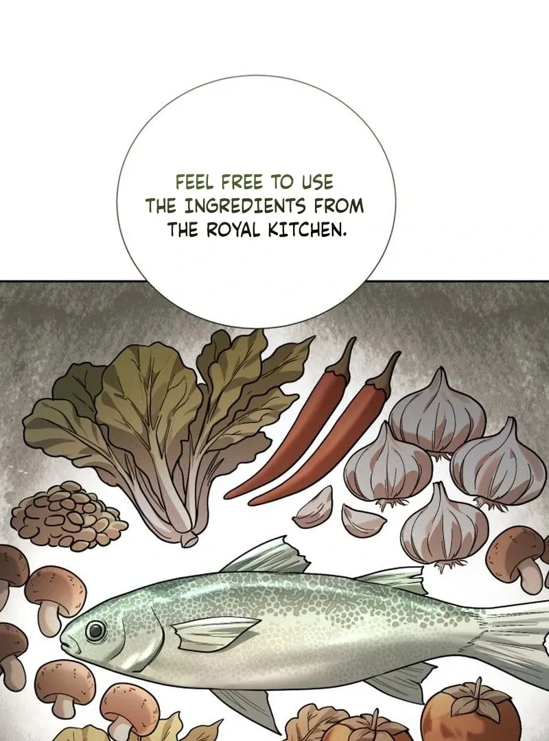 Read Surviving As The Tyrant’s Chef chapter 11 image 41 on Lezhin