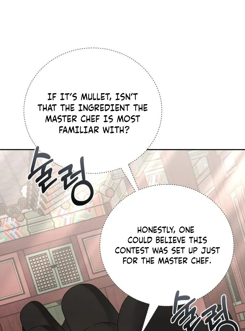 Read Surviving As The Tyrant’s Chef chapter 11 image 62 on Lezhin