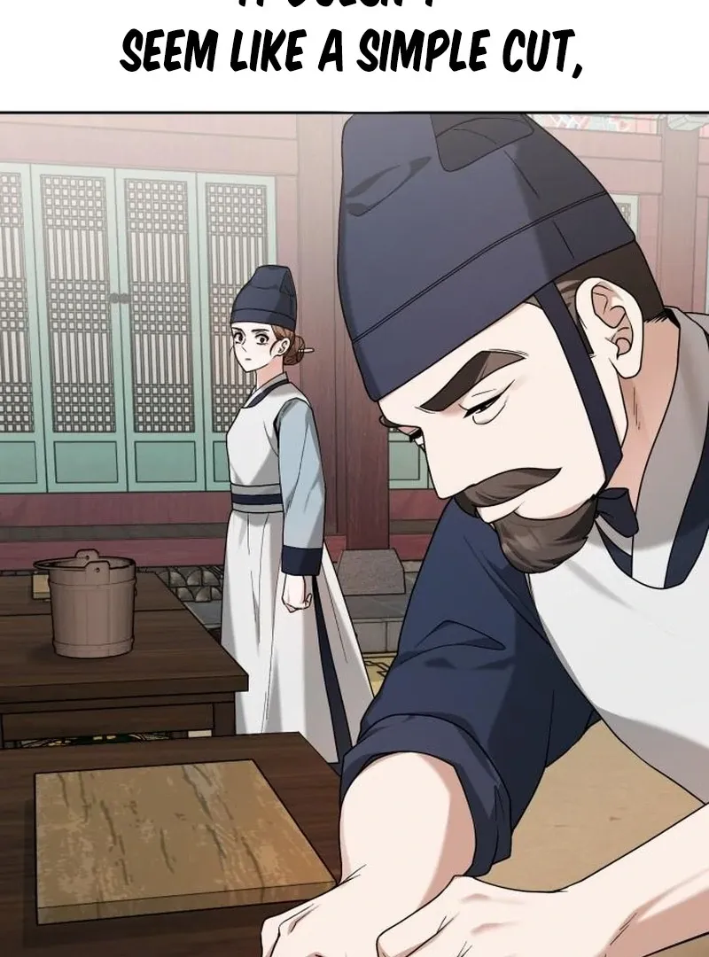 Read Surviving As The Tyrant’s Chef chapter 11 image 88 on Lezhin