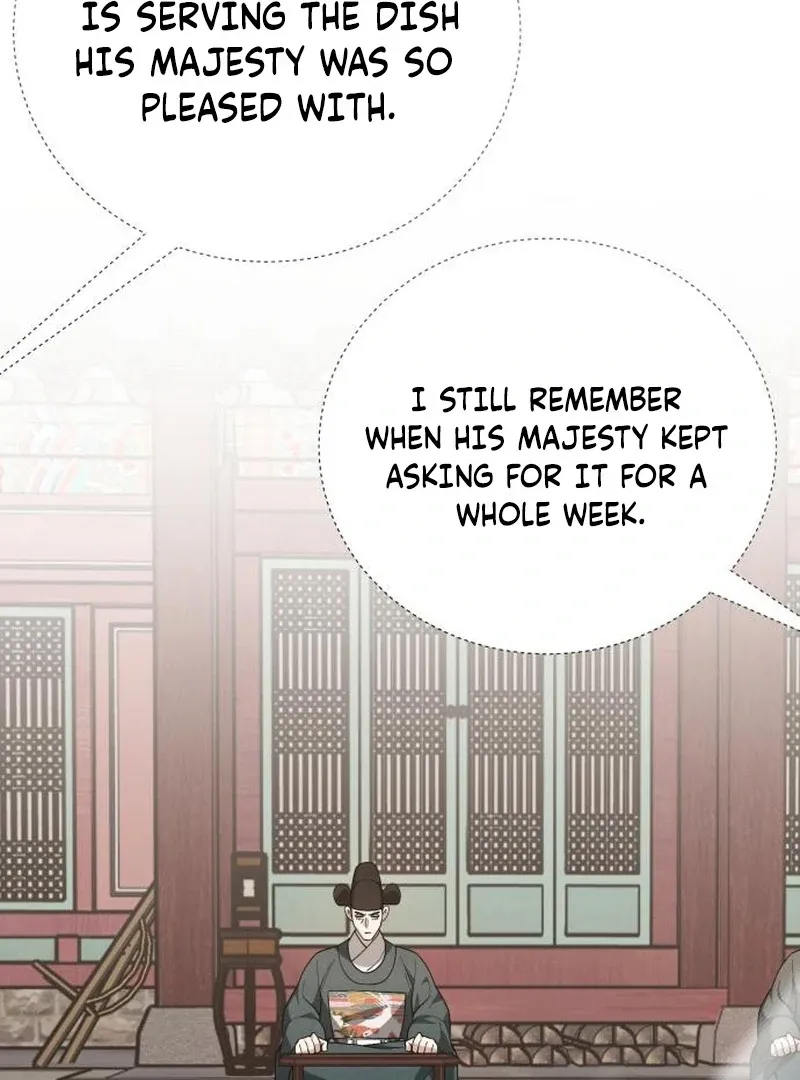 Read Surviving As The Tyrant’s Chef chapter 11 image 90 on Lezhin