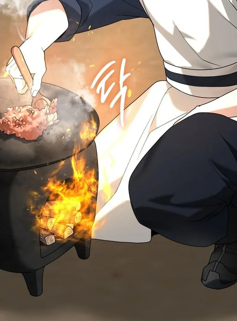 Read Surviving As The Tyrant’s Chef chapter 11 image 92 on Lezhin