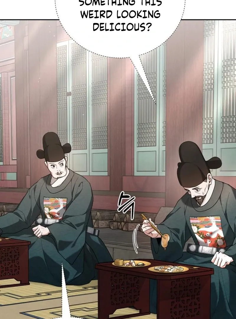 Read Surviving As The Tyrant’s Chef chapter 12 image 102 on Lezhin