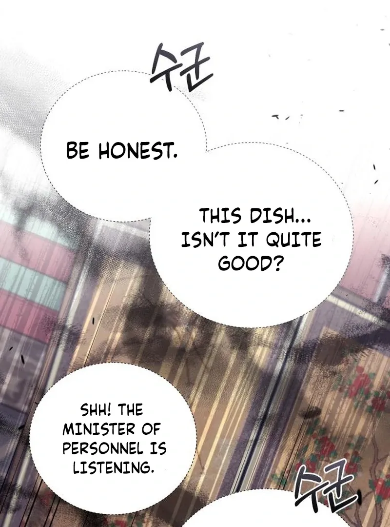 Read Surviving As The Tyrant’s Chef chapter 12 image 111 on Lezhin