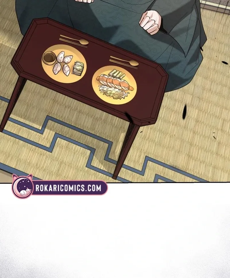 Read Surviving As The Tyrant’s Chef chapter 12 image 113 on Lezhin