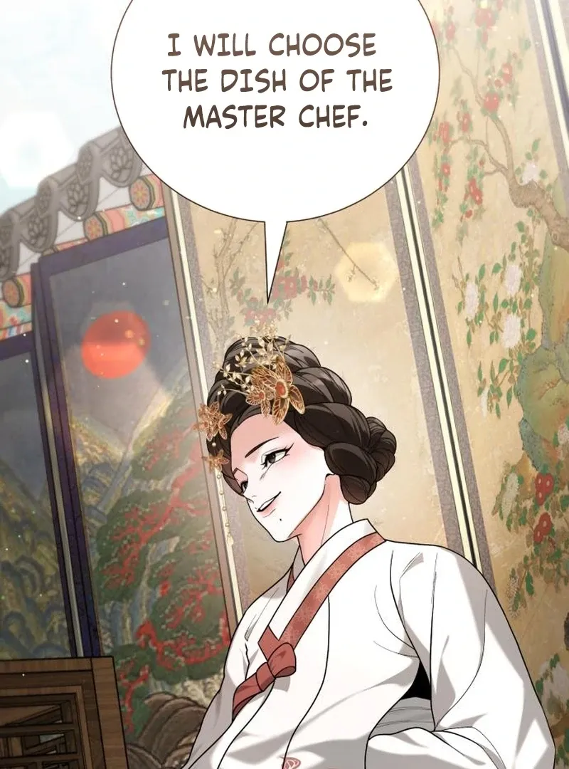 Read Surviving As The Tyrant’s Chef chapter 12 image 128 on Lezhin