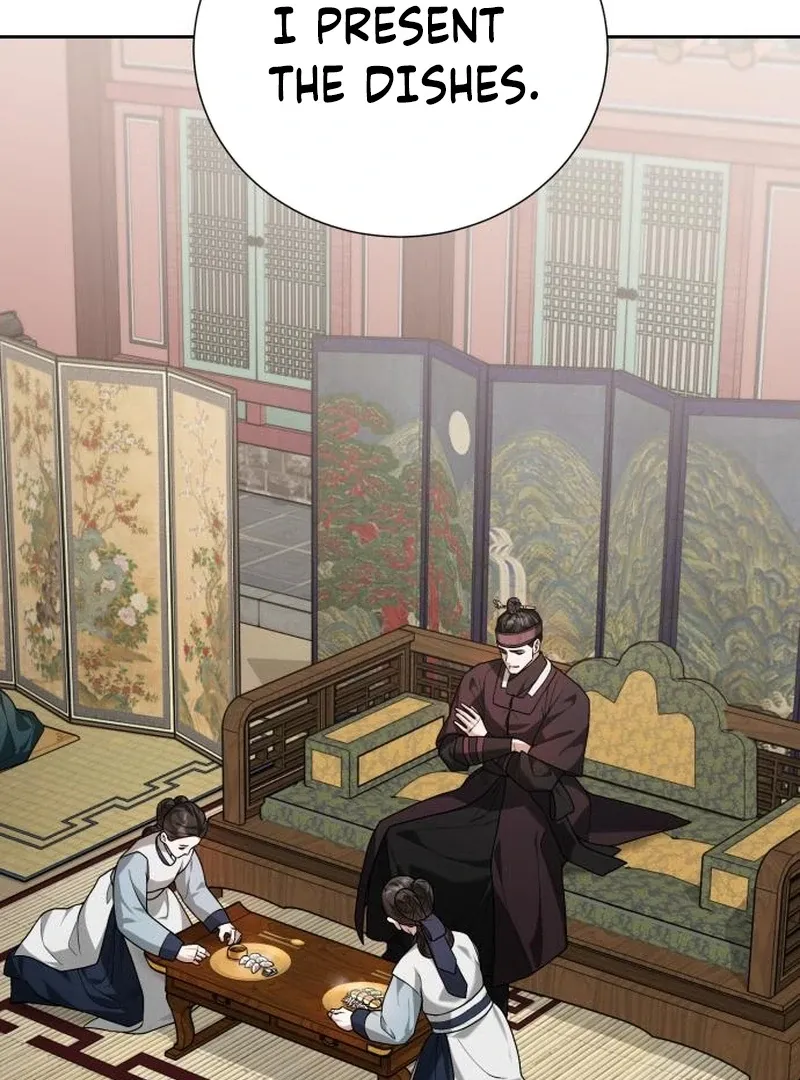 Read Surviving As The Tyrant’s Chef chapter 12 image 14 on Lezhin