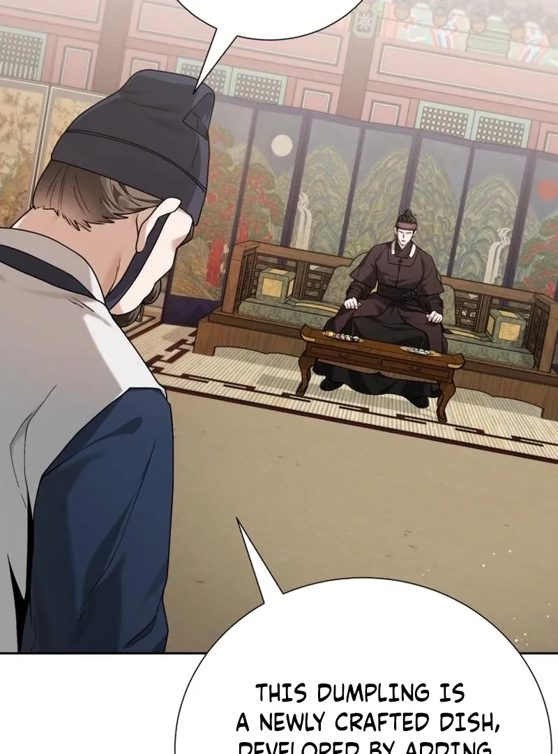 Read Surviving As The Tyrant’s Chef chapter 12 image 23 on Lezhin