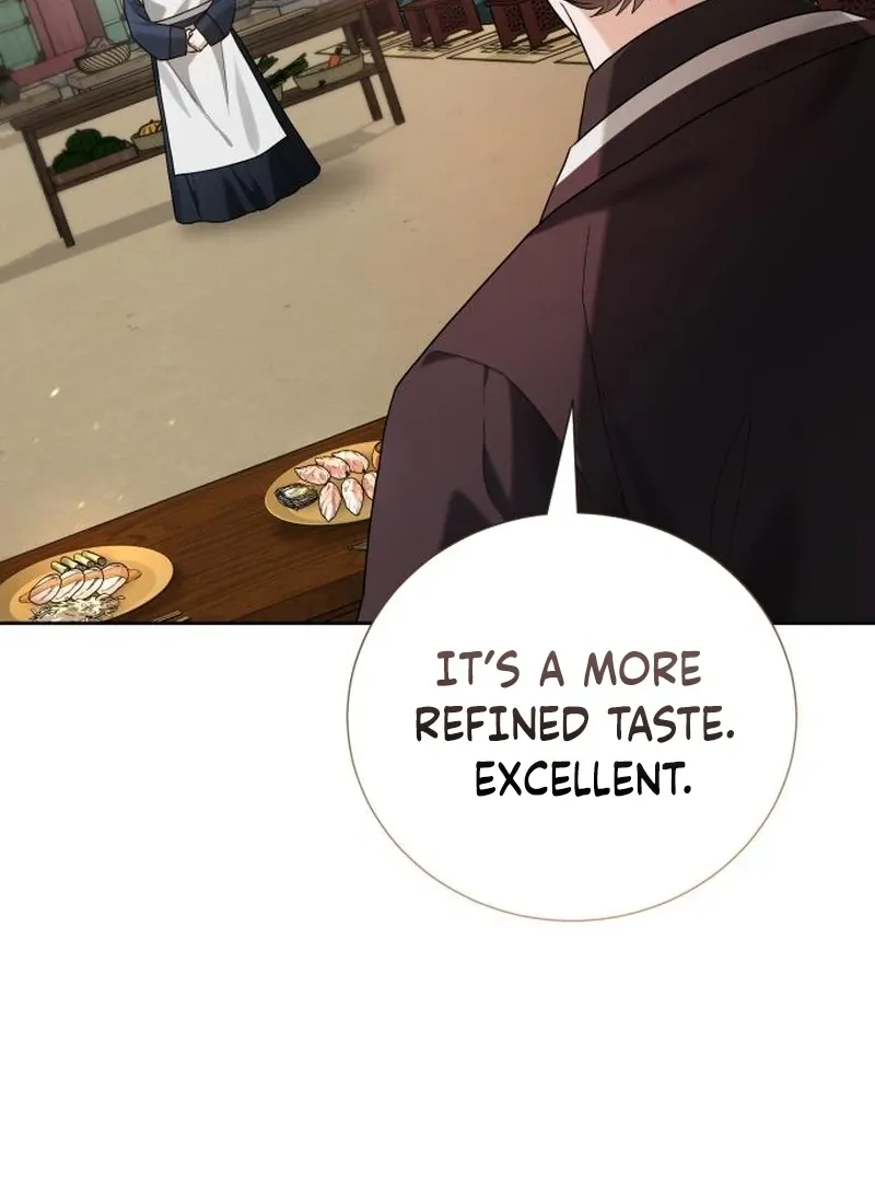 Read Surviving As The Tyrant’s Chef chapter 12 image 35 on Lezhin