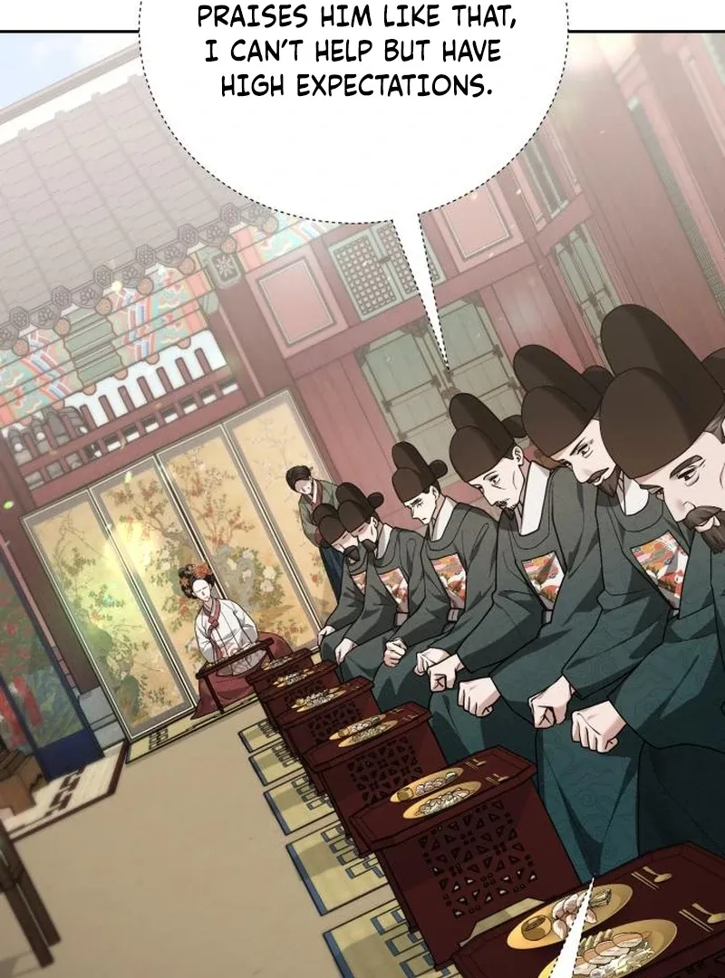 Read Surviving As The Tyrant’s Chef chapter 12 image 39 on Lezhin
