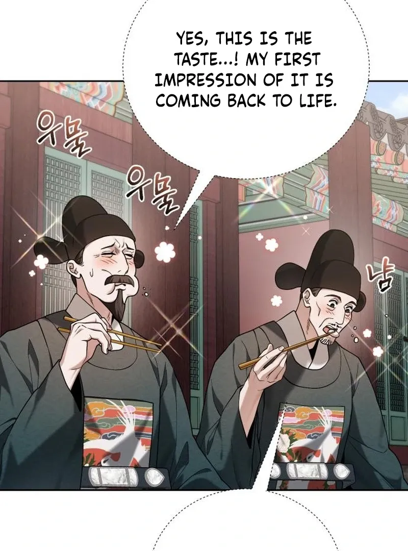 Read Surviving As The Tyrant’s Chef chapter 12 image 43 on Lezhin