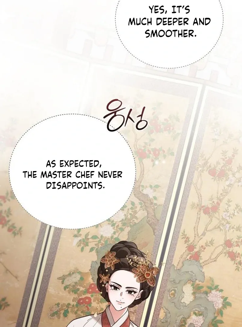 Read Surviving As The Tyrant’s Chef chapter 12 image 45 on Lezhin