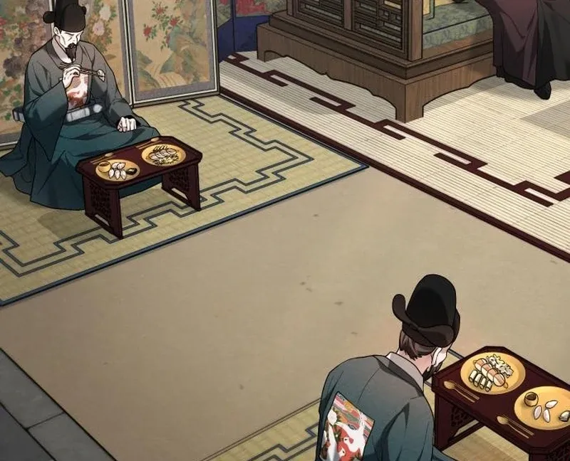 Read Surviving As The Tyrant’s Chef chapter 12 image 55 on Lezhin