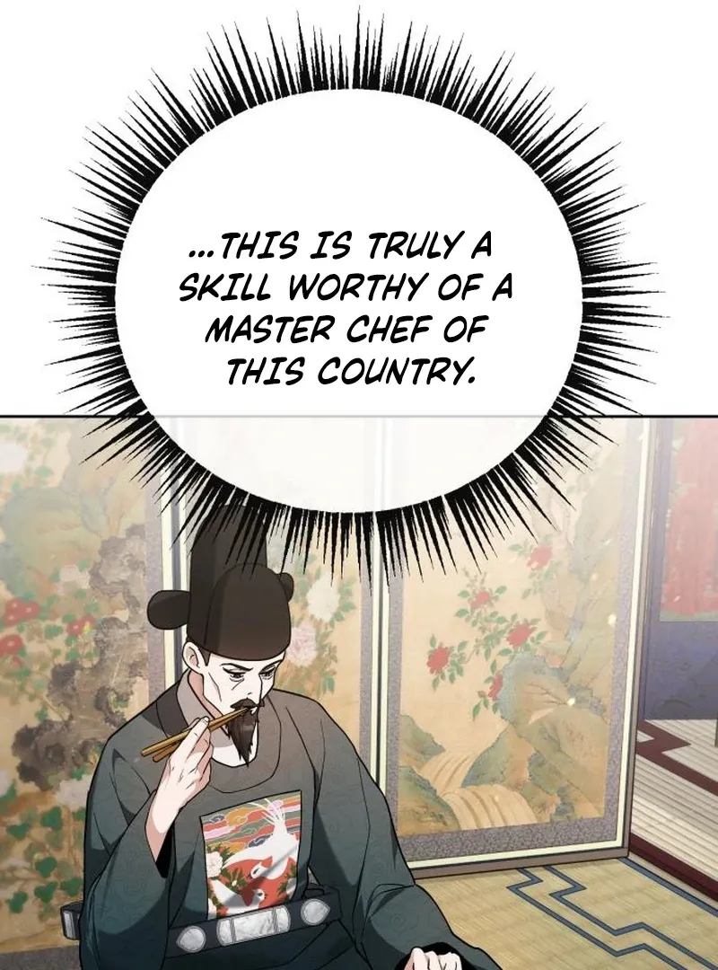 Read Surviving As The Tyrant’s Chef chapter 12 image 57 on Lezhin