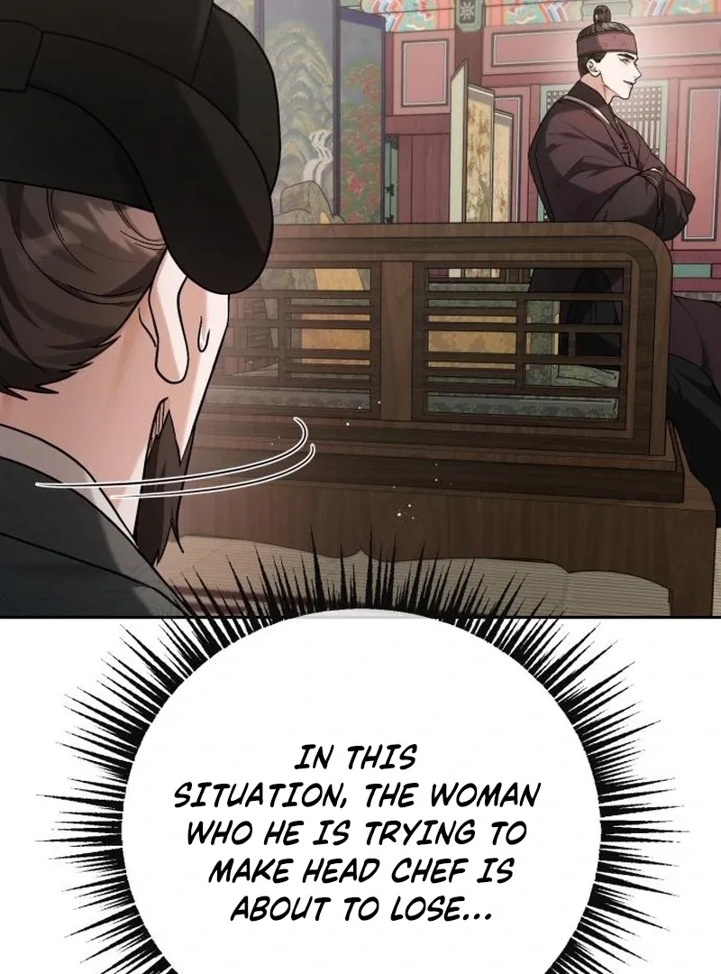 Read Surviving As The Tyrant’s Chef chapter 12 image 62 on Lezhin