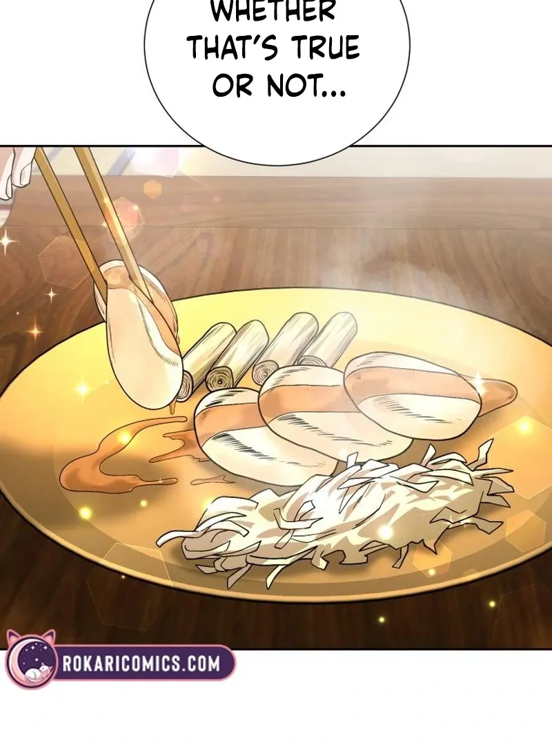 Read Surviving As The Tyrant’s Chef chapter 12 image 81 on Lezhin