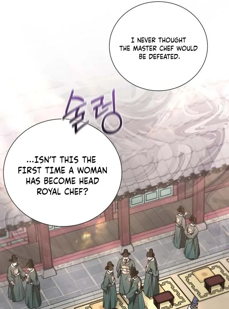 Read Surviving As The Tyrant’s Chef chapter 13 image 111 on Lezhin