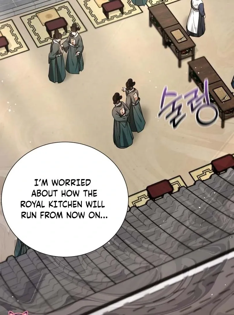Read Surviving As The Tyrant’s Chef chapter 13 image 112 on Lezhin