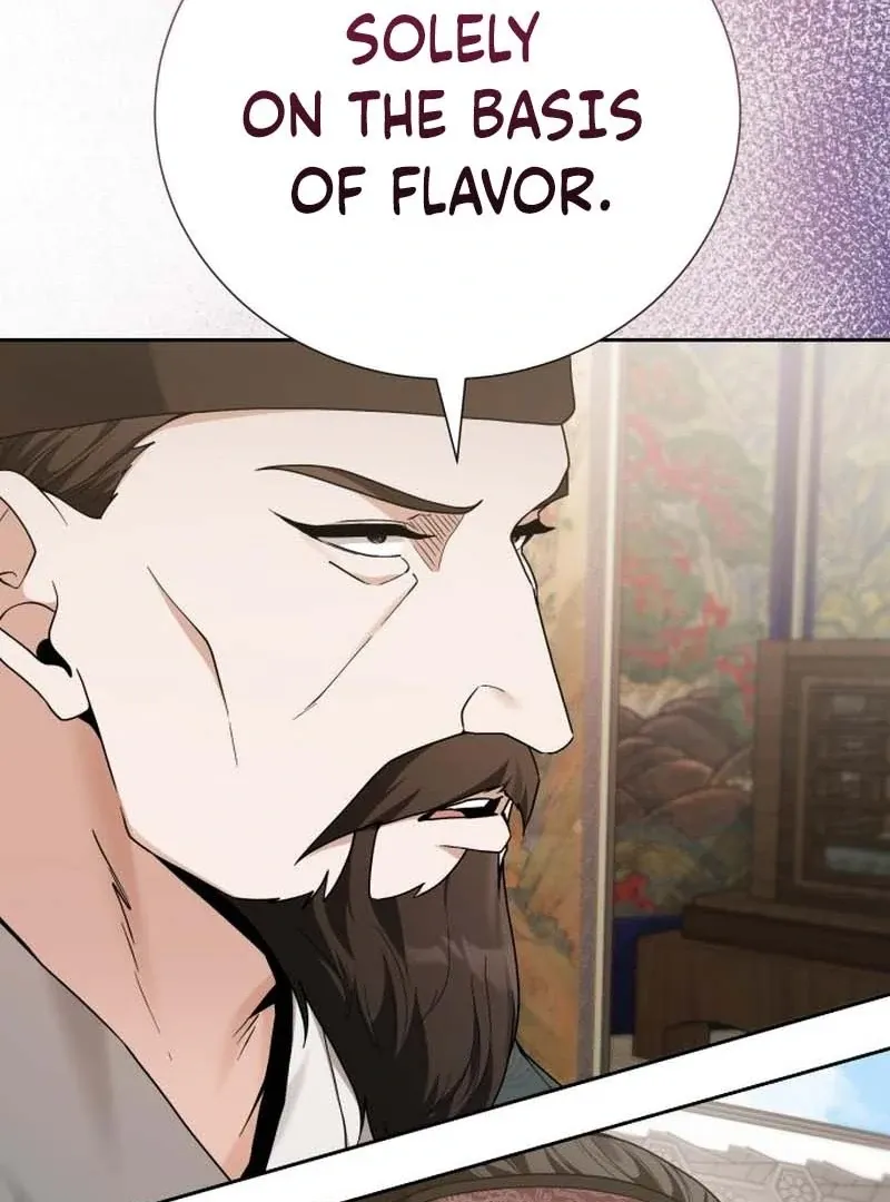 Read Surviving As The Tyrant’s Chef chapter 13 image 22 on Lezhin
