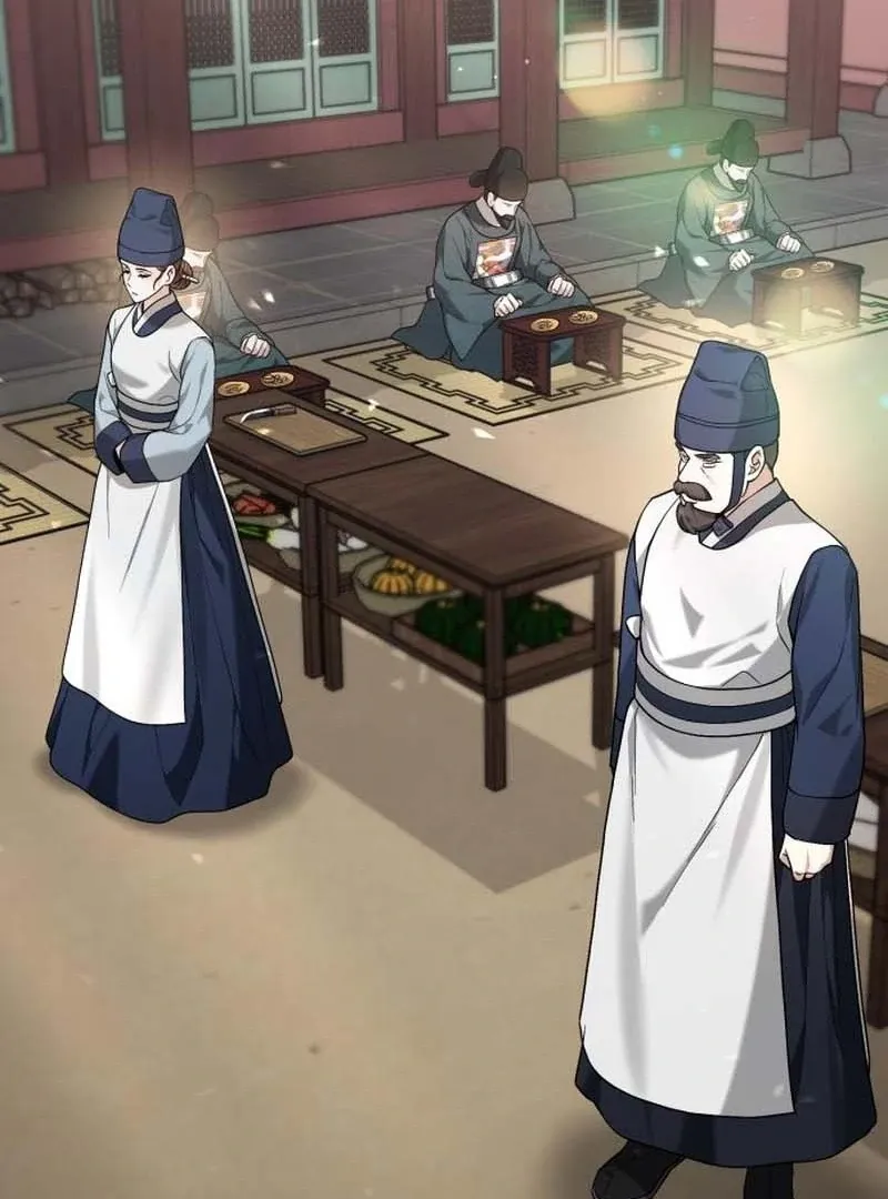 Read Surviving As The Tyrant’s Chef chapter 13 image 31 on Lezhin