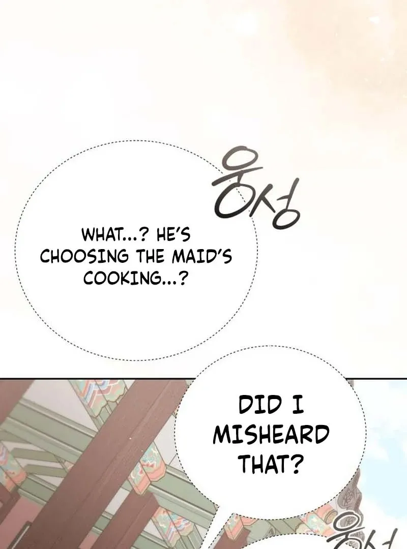 Read Surviving As The Tyrant’s Chef chapter 13 image 6 on Lezhin