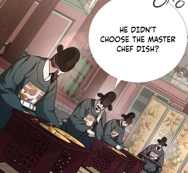 Read Surviving As The Tyrant’s Chef chapter 13 image 7 on Lezhin