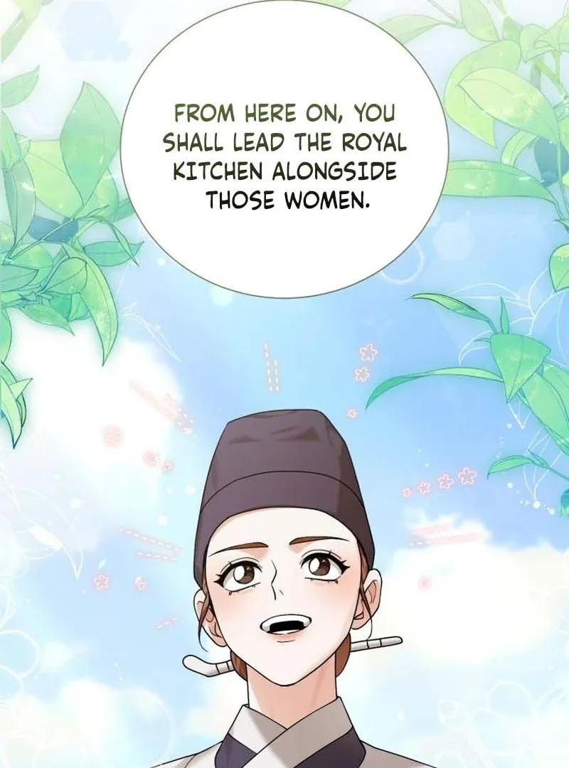 Read Surviving As The Tyrant’s Chef chapter 13 image 73 on Lezhin