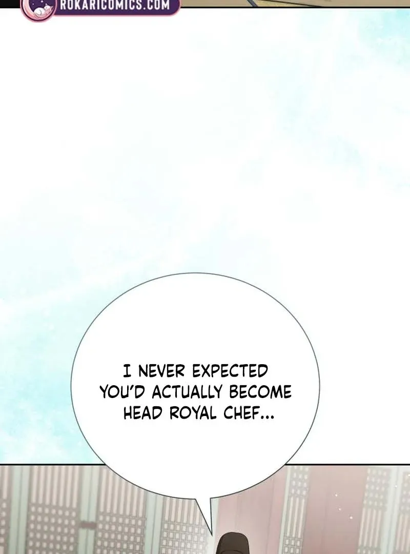 Read Surviving As The Tyrant’s Chef chapter 13 image 99 on Lezhin