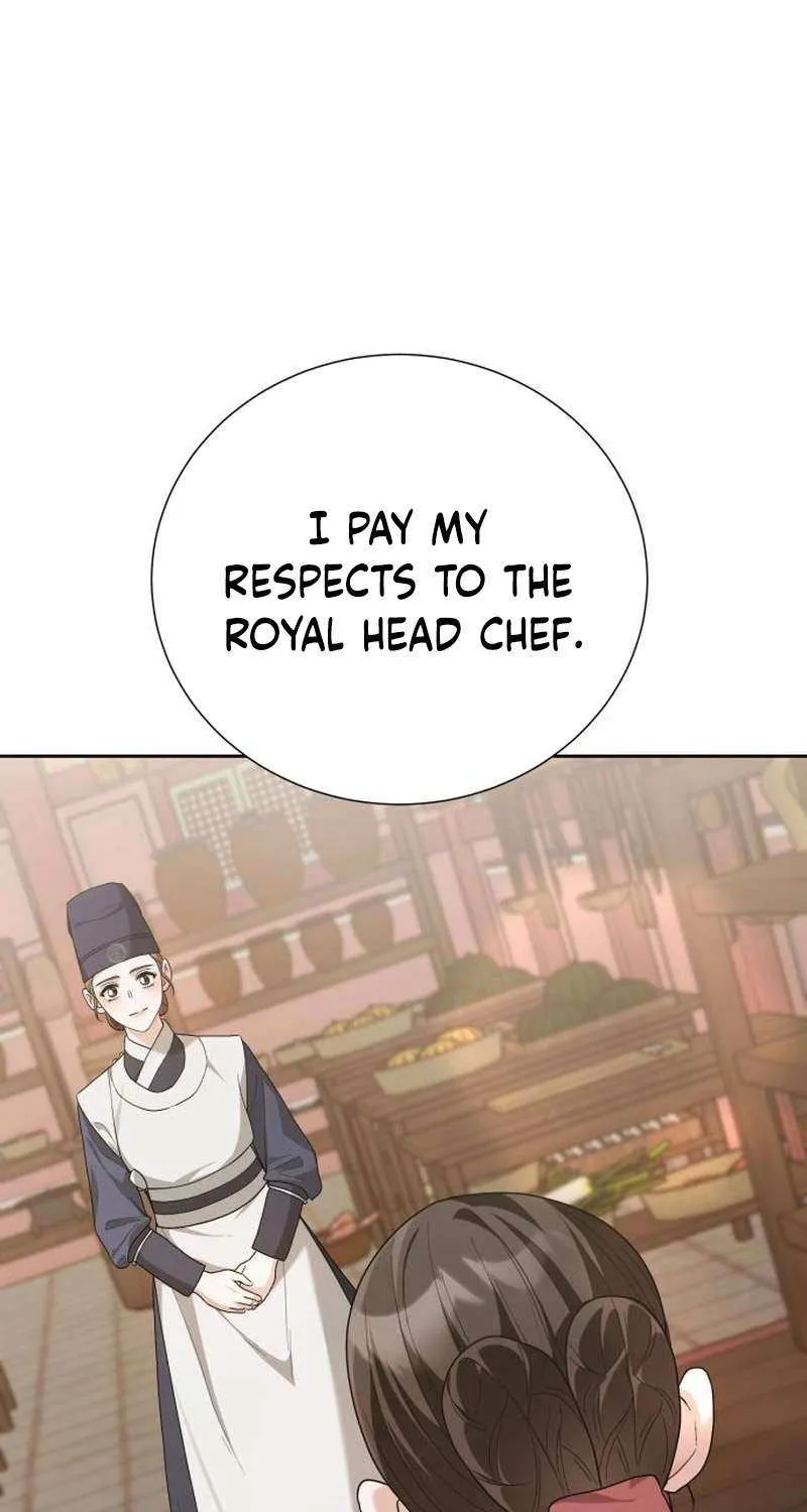 Read Surviving As The Tyrant’s Chef chapter 15 image 1 on Lezhin