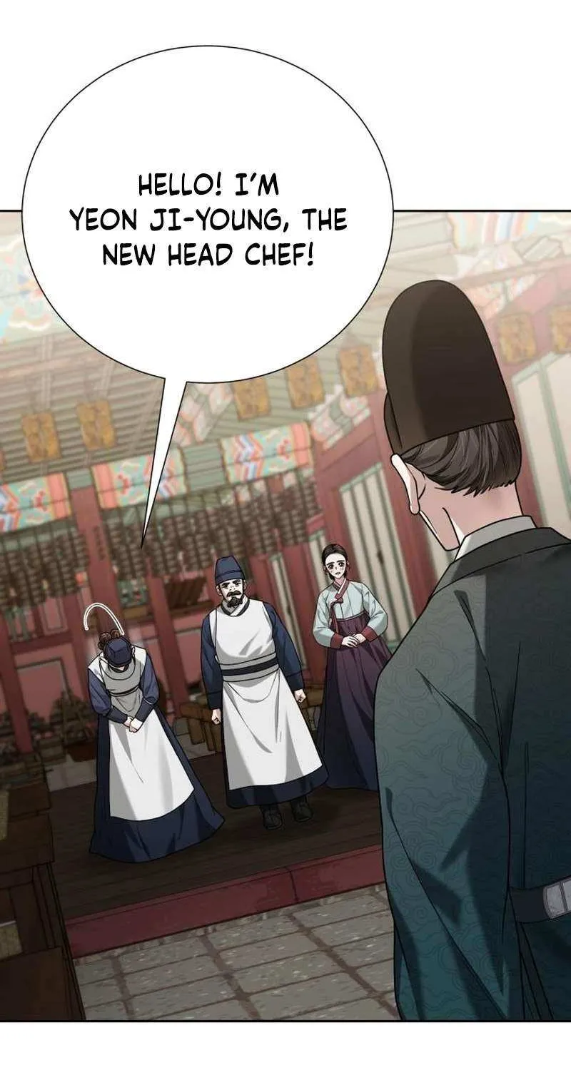 Read Surviving As The Tyrant’s Chef chapter 15 image 100 on Lezhin