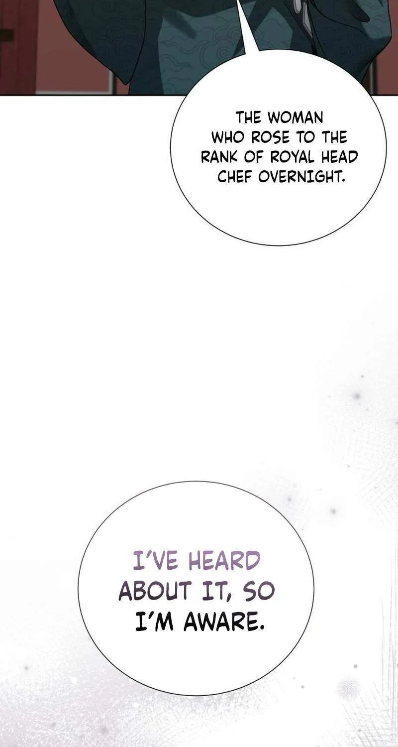 Read Surviving As The Tyrant’s Chef chapter 15 image 102 on Lezhin