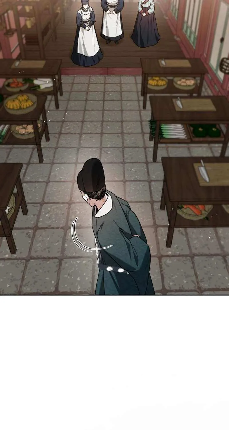 Read Surviving As The Tyrant’s Chef chapter 15 image 108 on Lezhin