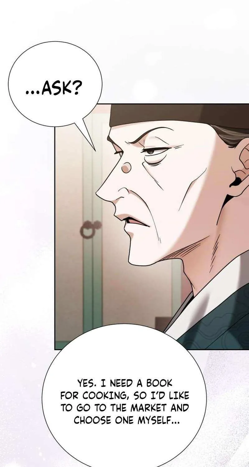 Read Surviving As The Tyrant’s Chef chapter 15 image 109 on Lezhin