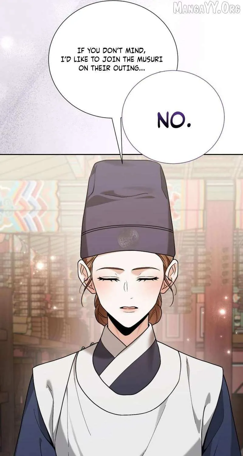 Read Surviving As The Tyrant’s Chef chapter 15 image 111 on Lezhin