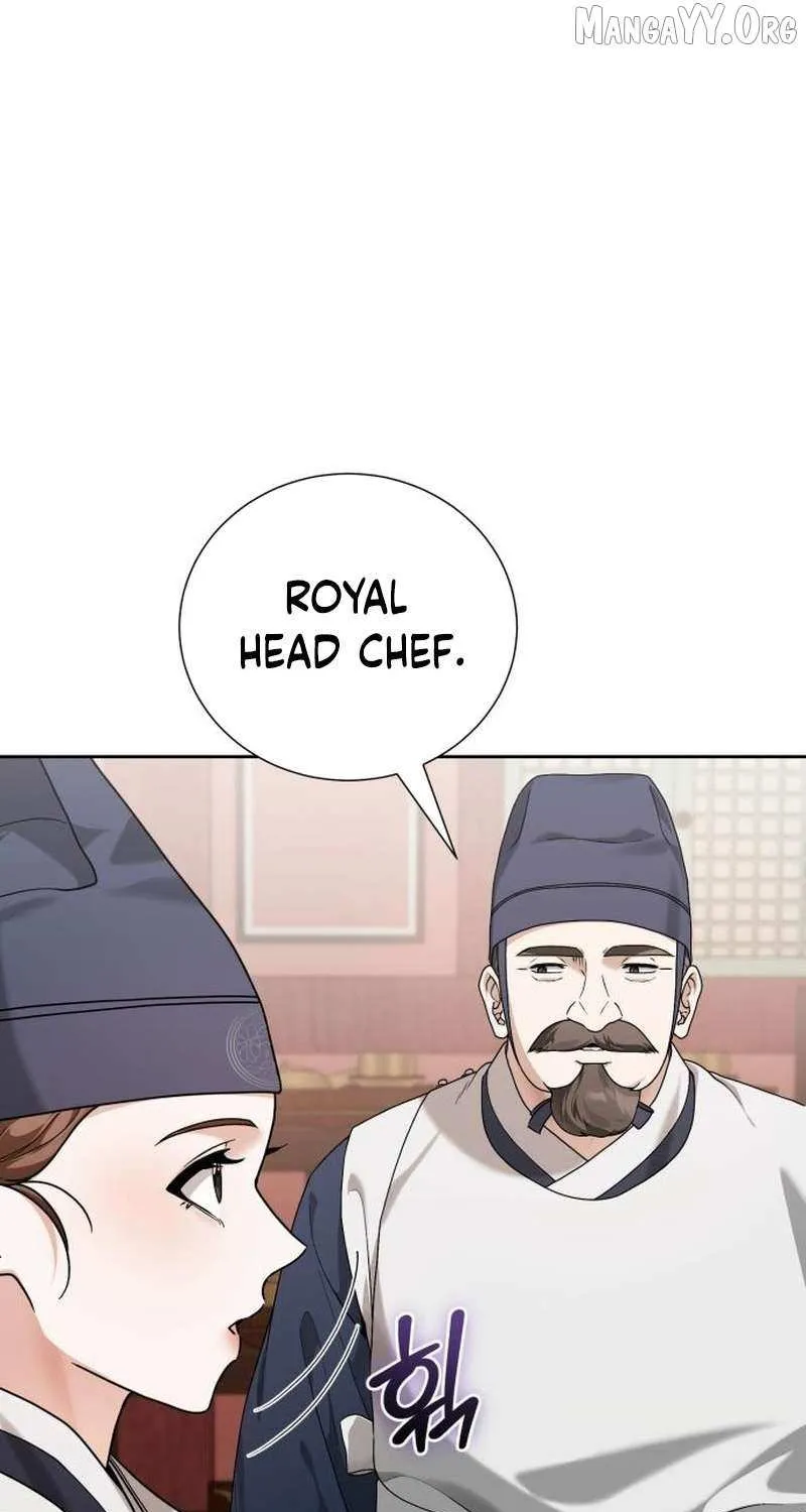 Read Surviving As The Tyrant’s Chef chapter 15 image 14 on Lezhin