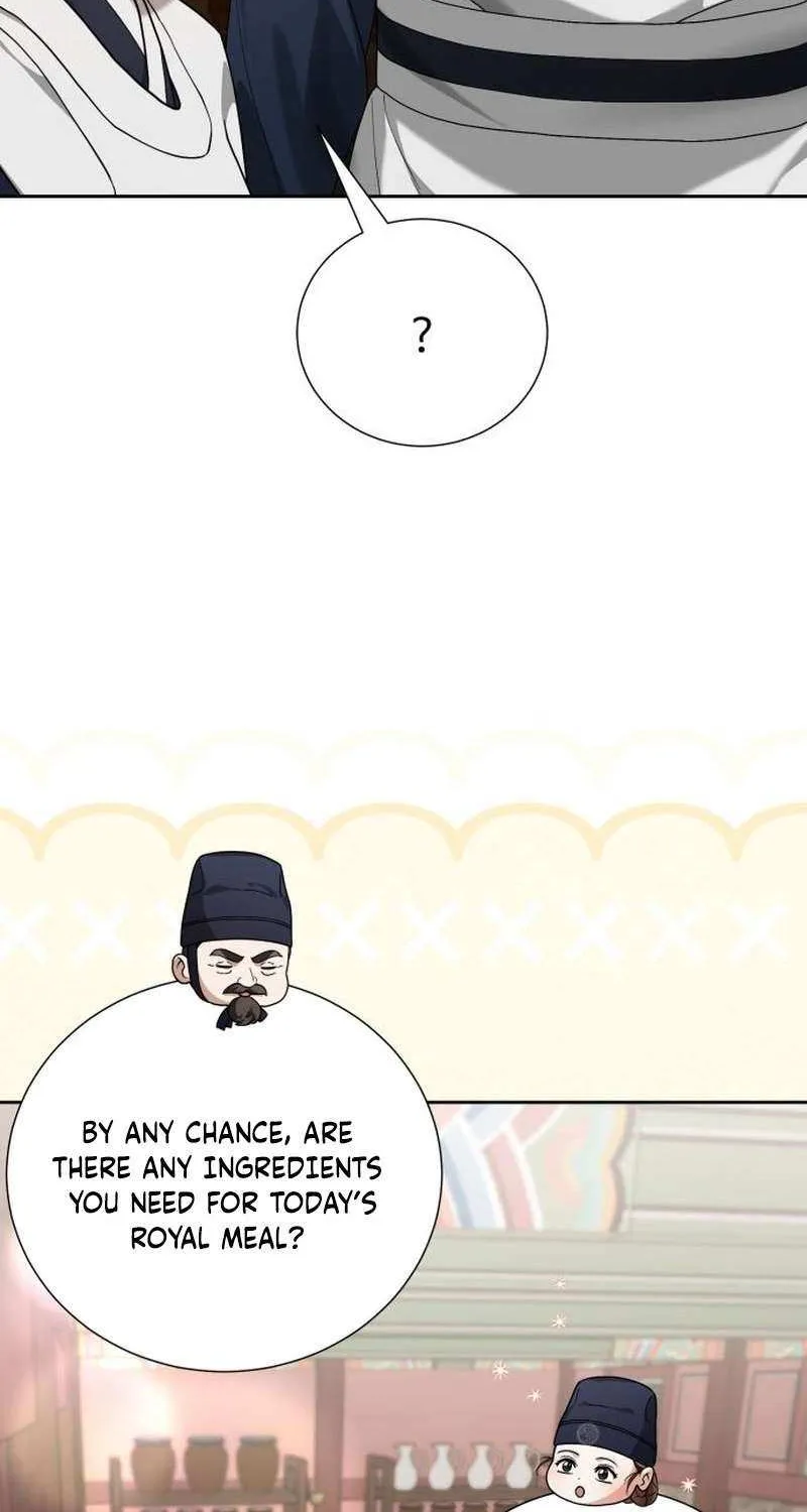 Read Surviving As The Tyrant’s Chef chapter 15 image 15 on Lezhin