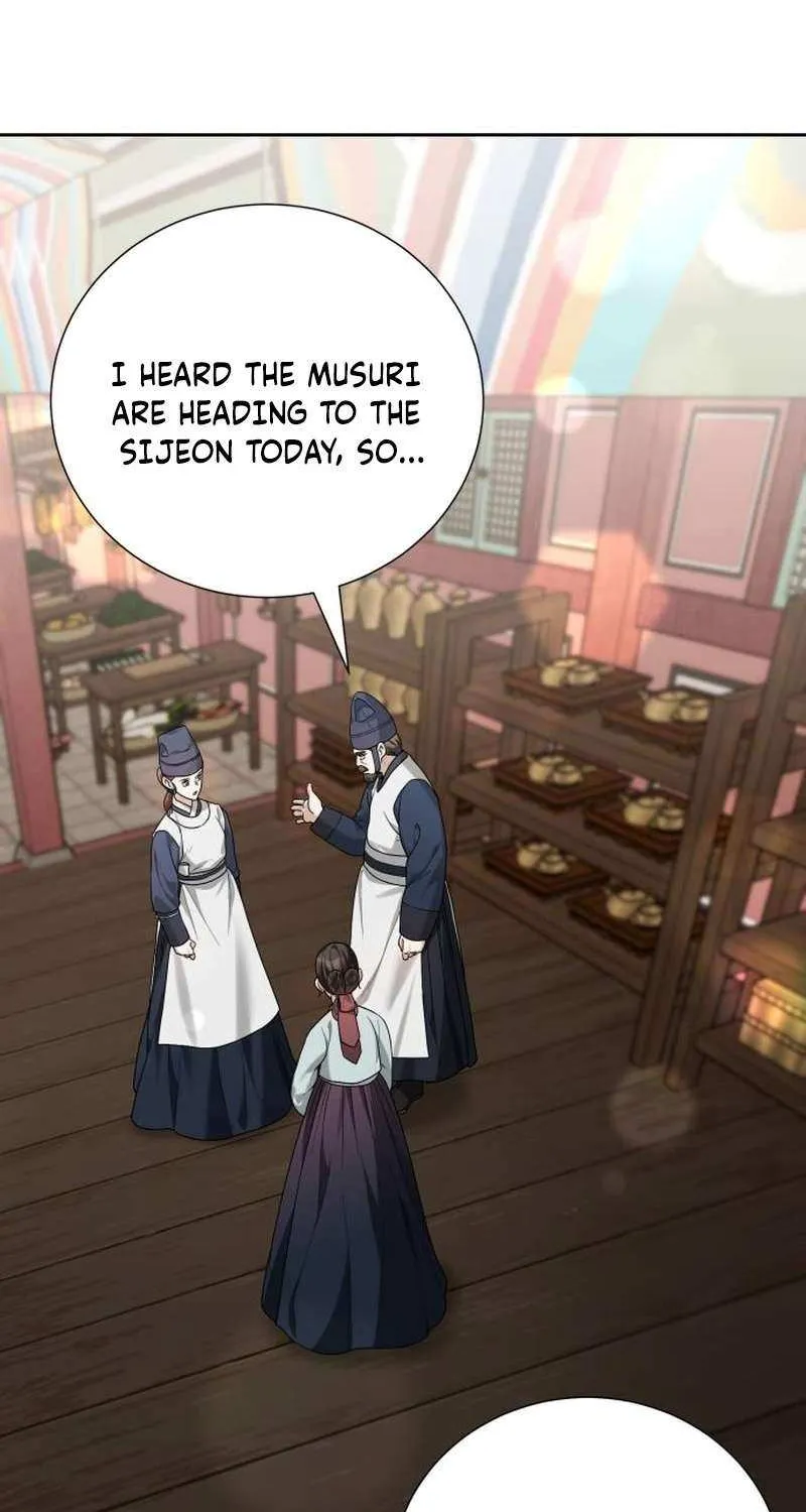 Read Surviving As The Tyrant’s Chef chapter 15 image 17 on Lezhin