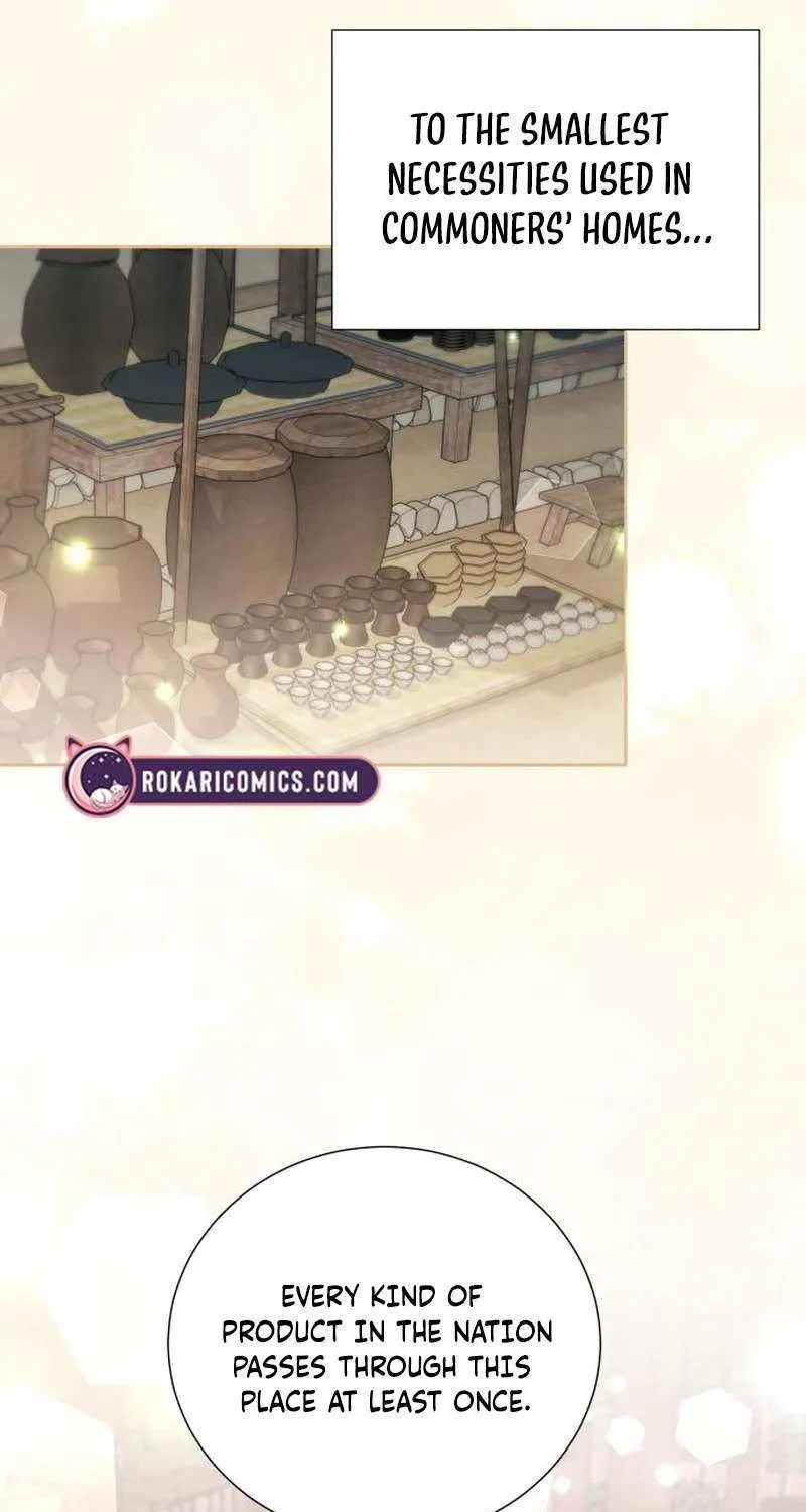 Read Surviving As The Tyrant’s Chef chapter 15 image 25 on Lezhin